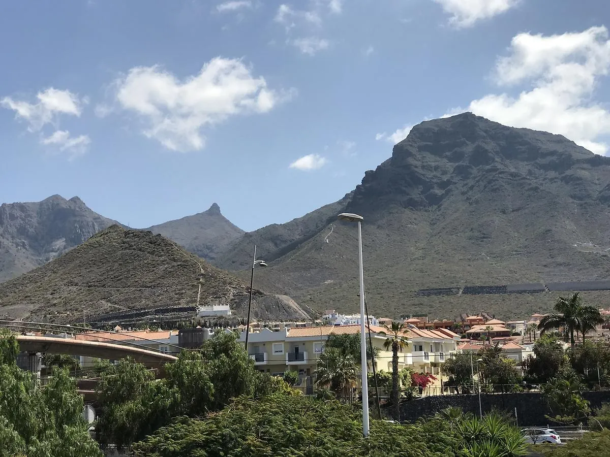 Apartment In La Pineda Costa Adeje  Costa Adeje (Tenerife)