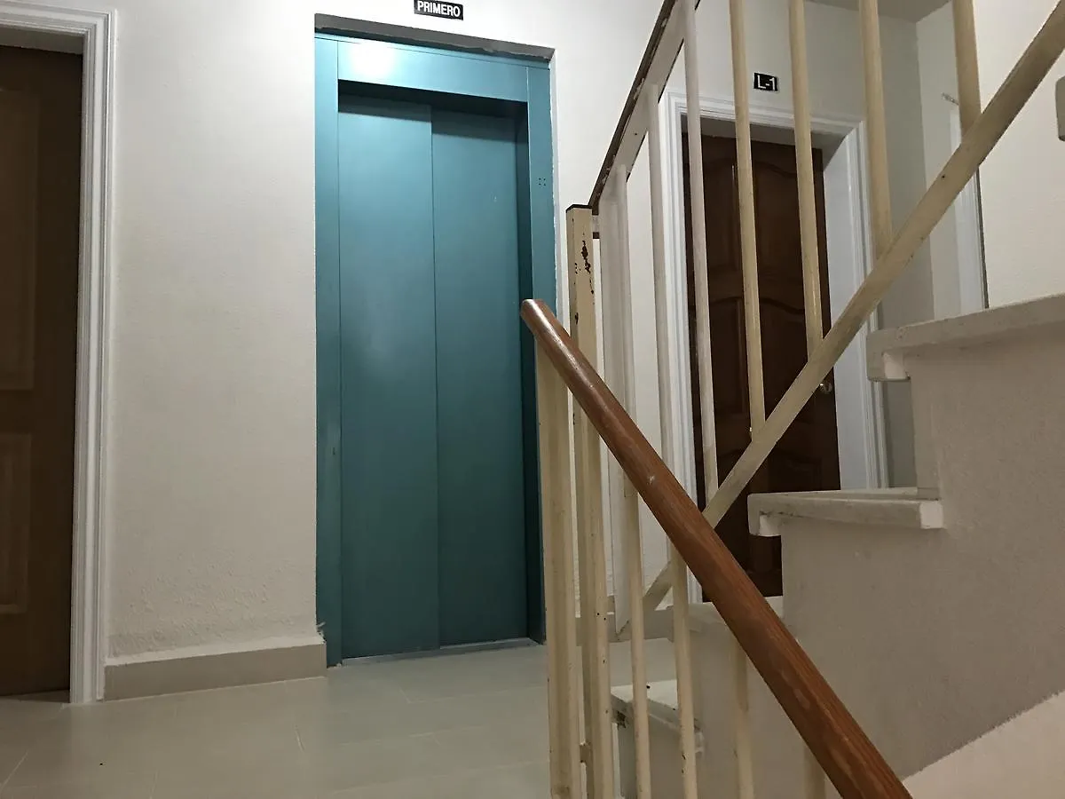 Apartment In La Pineda Costa Adeje