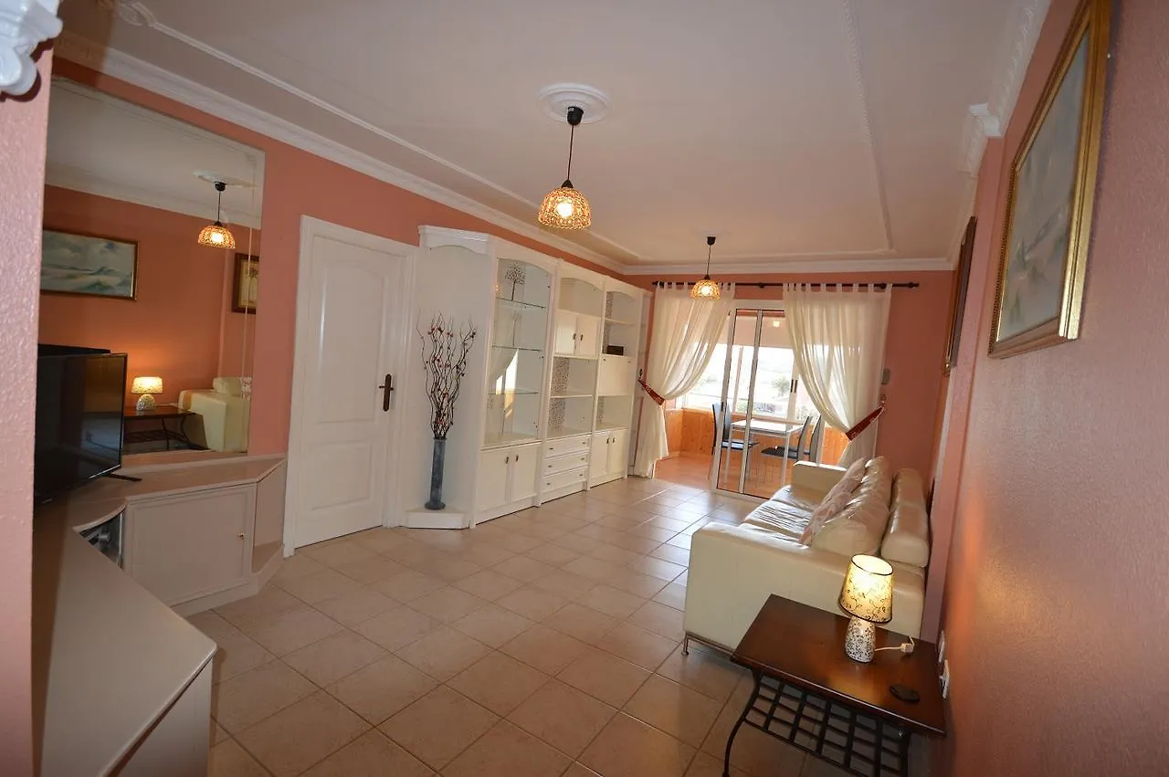 Apartment In La Pineda Costa Adeje