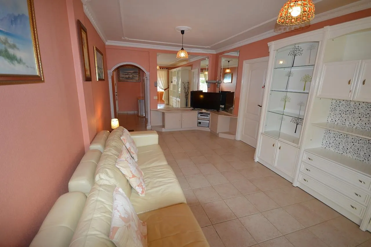 Apartment In La Pineda Costa Adeje  Spain