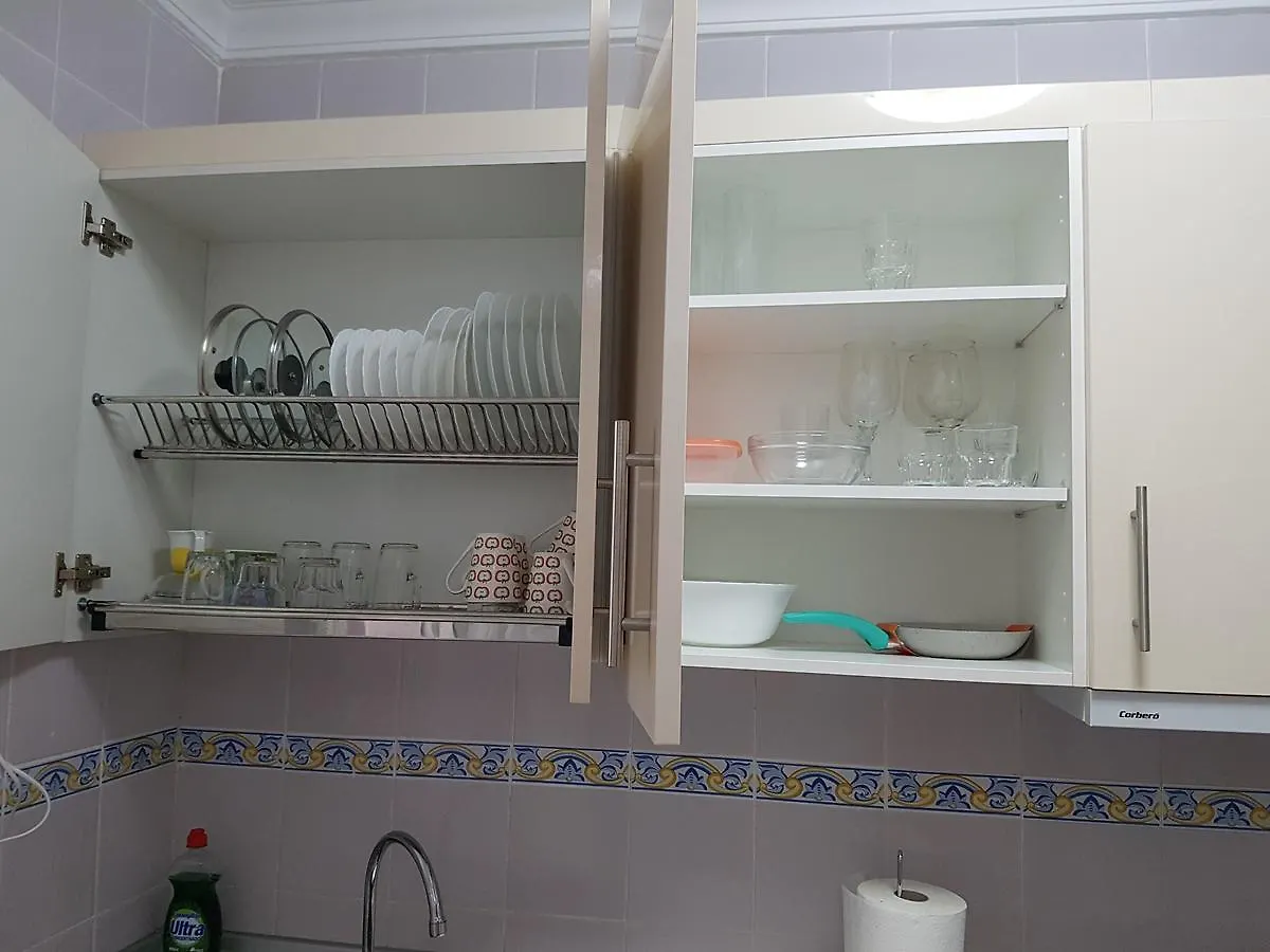 Apartment In La Pineda Costa Adeje