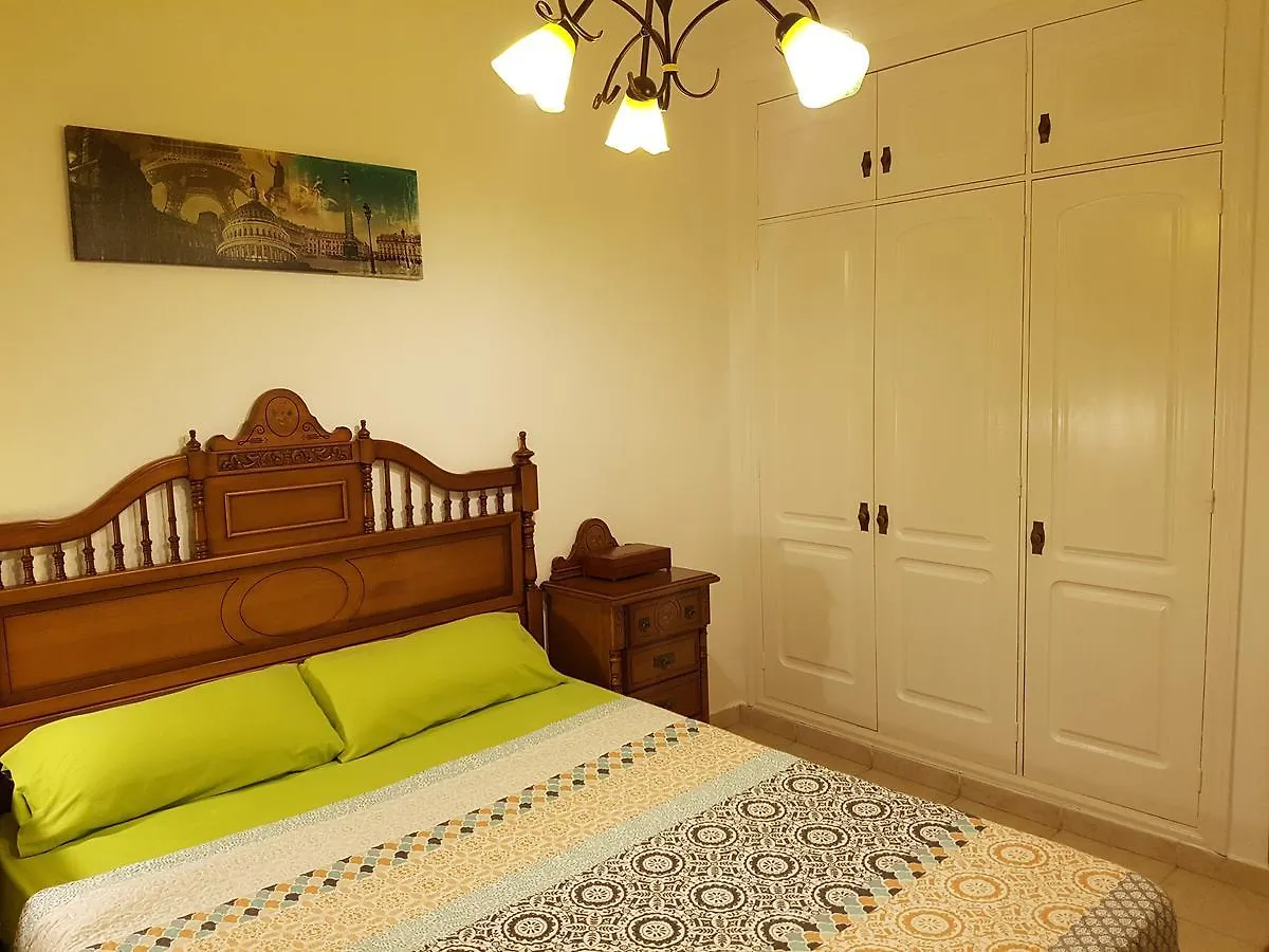 Apartment In La Pineda Costa Adeje